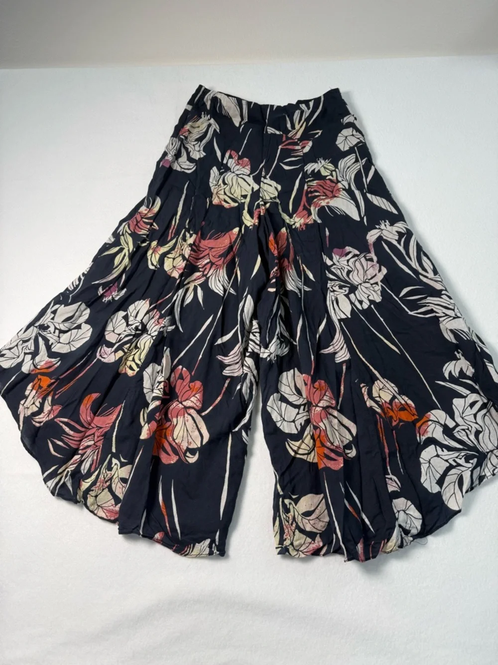 Free People flowy wide